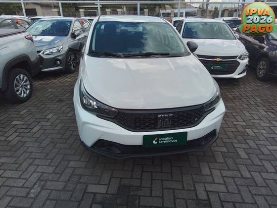 FIAT ARGO 1.0 FIREFLY FLEX MANUAL